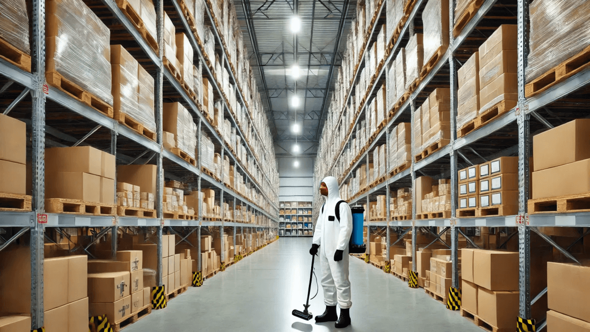 Manufacturing & Processing Plants