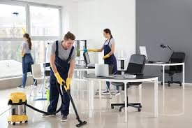 Commercial & Office Disinfection
