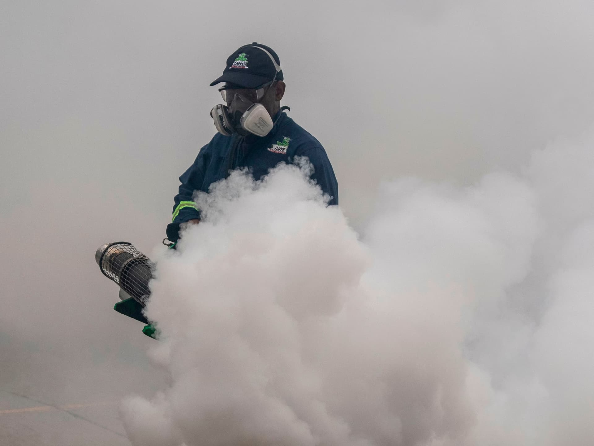 Fogging & Mist Spraying