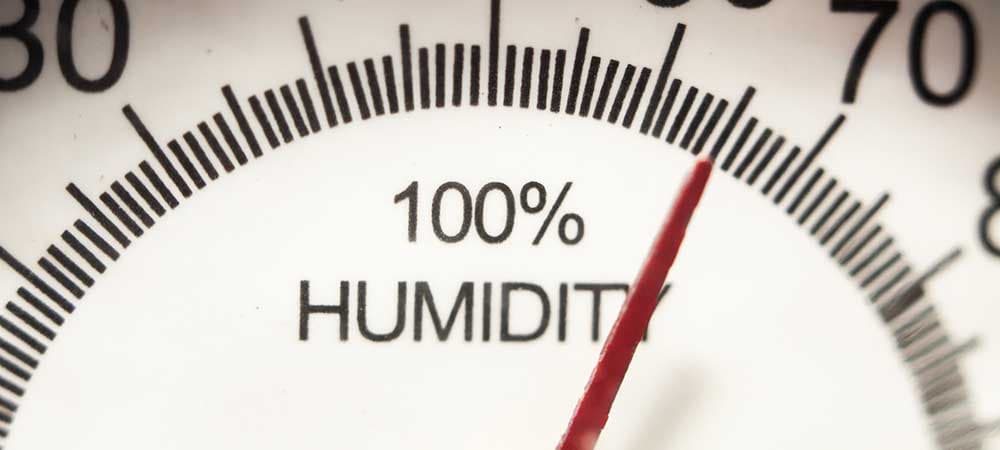 Moisture & Humidity Management