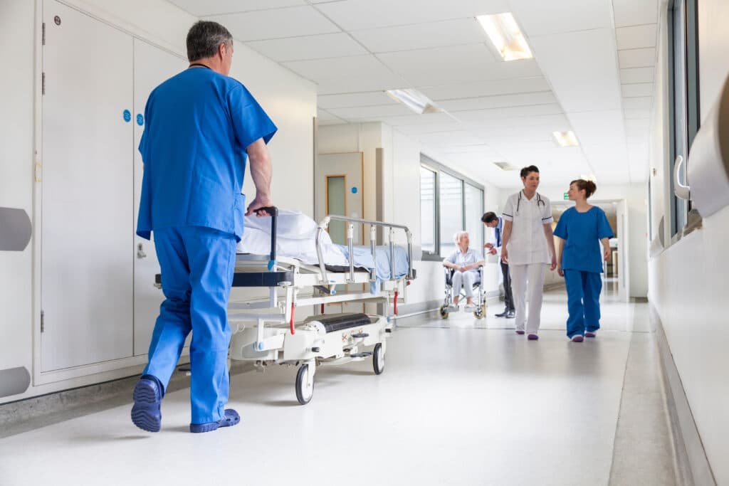 Healthcare & Clinics Pest Management