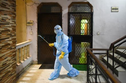 Residential Sanitization