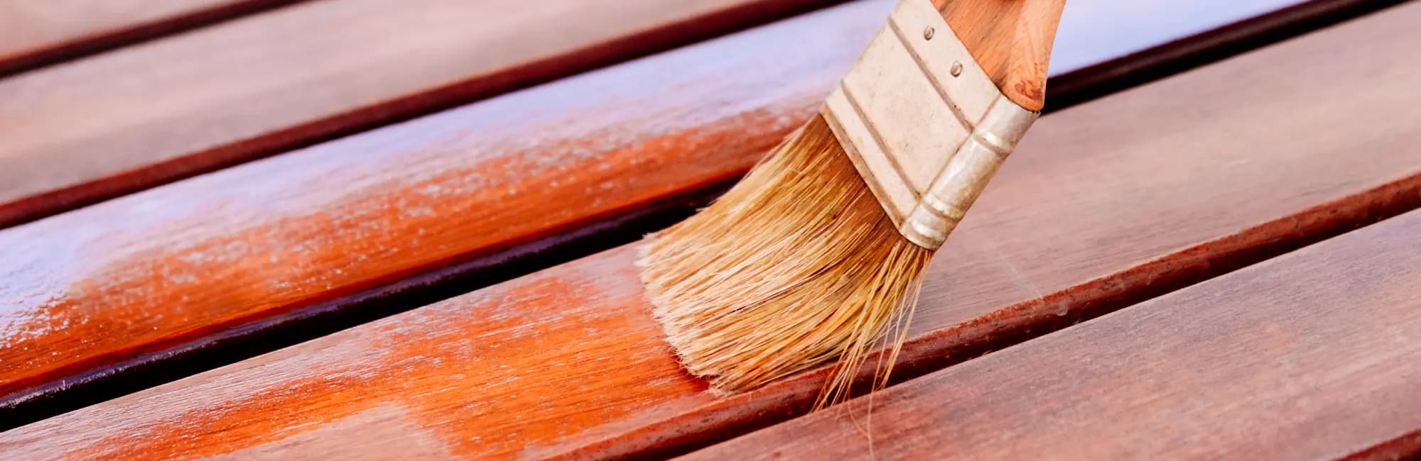 Wood Treatment & Protection